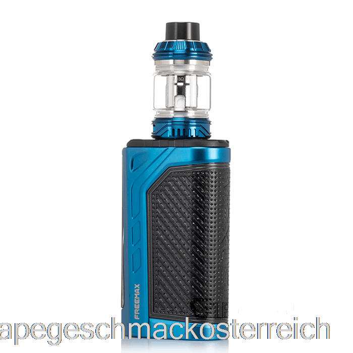 Freemax Maxus 2 200 W Starterkit Blauer Vape-Geschmack